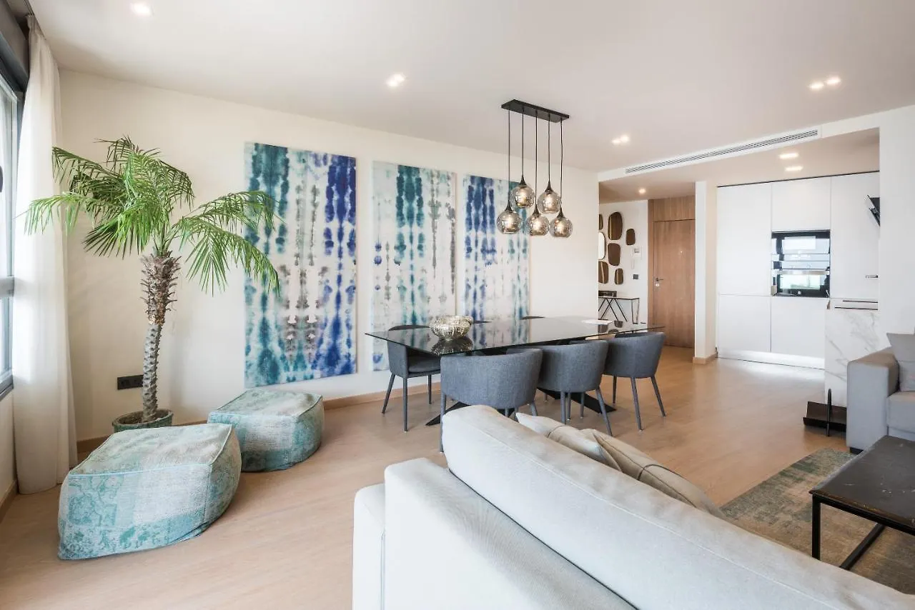 Iloftmalaga Malagueta Premium Apartamento Espanha