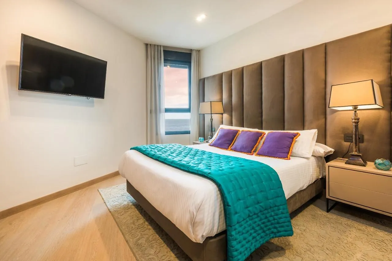 Iloftmalaga Malagueta Premium Apartamento