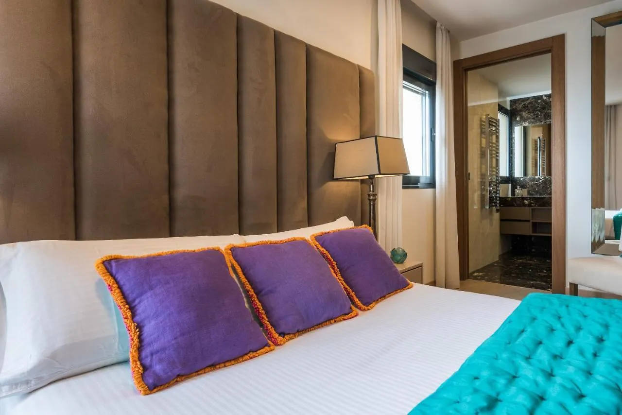Iloftmalaga Malagueta Premium Apartamento Espanha