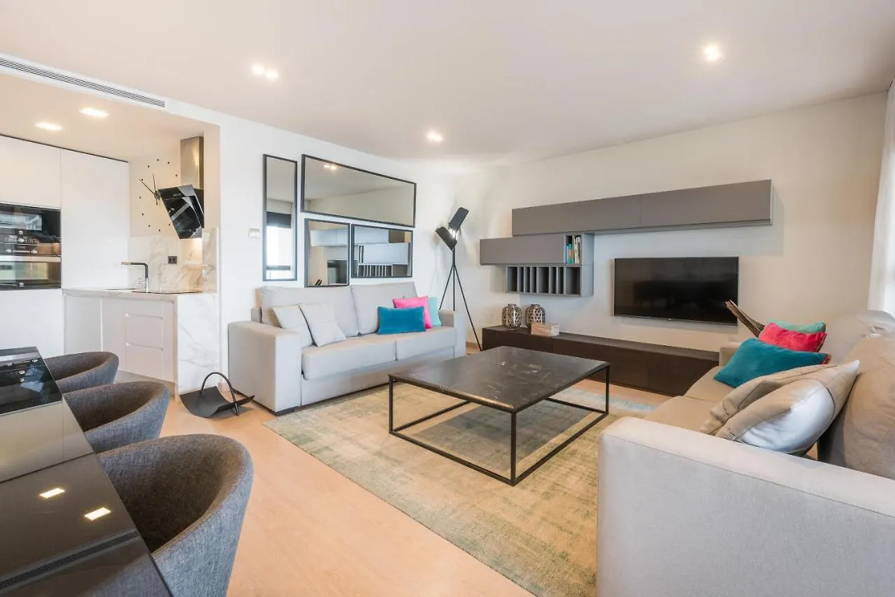 Iloftmalaga Malagueta Premium Apartamento 0*,  Espanha