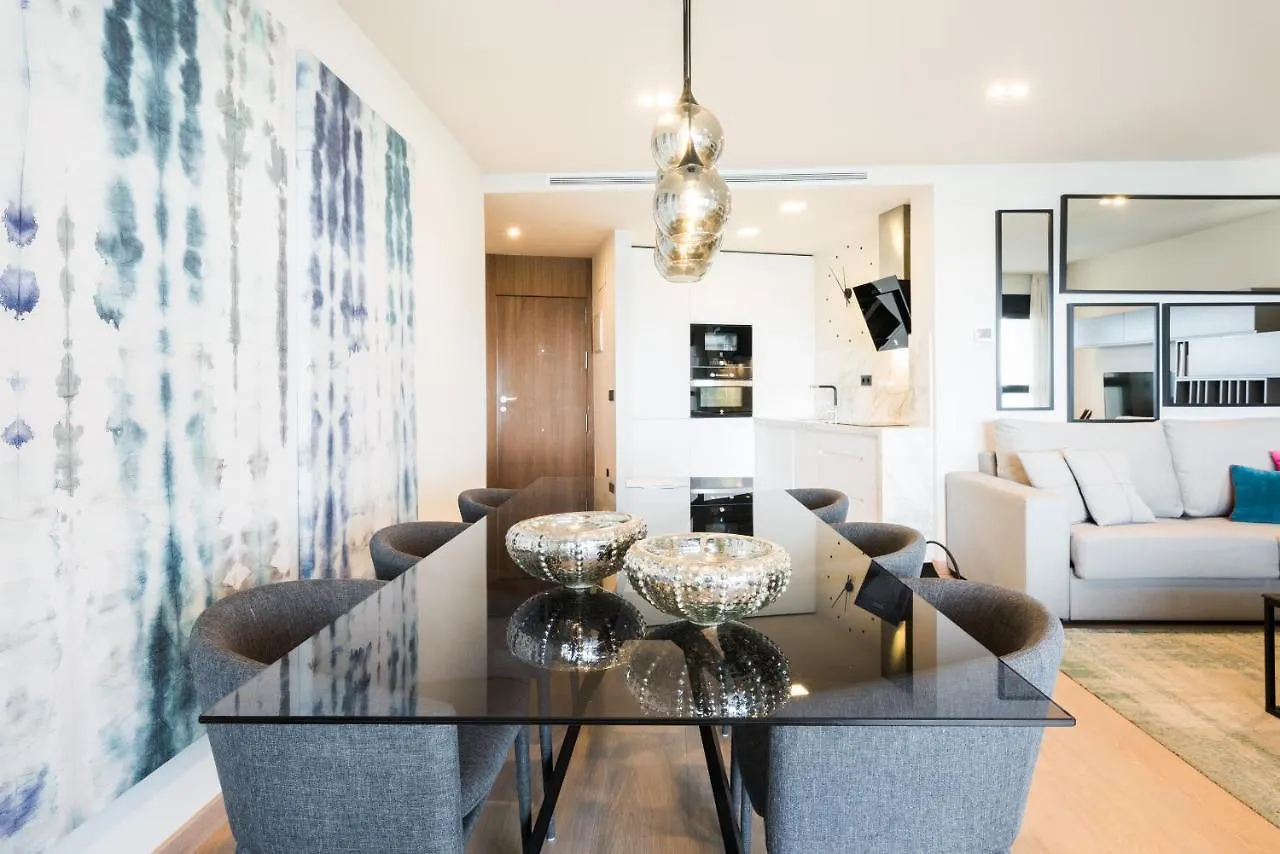 Iloftmalaga Malagueta Premium Apartamento Espanha