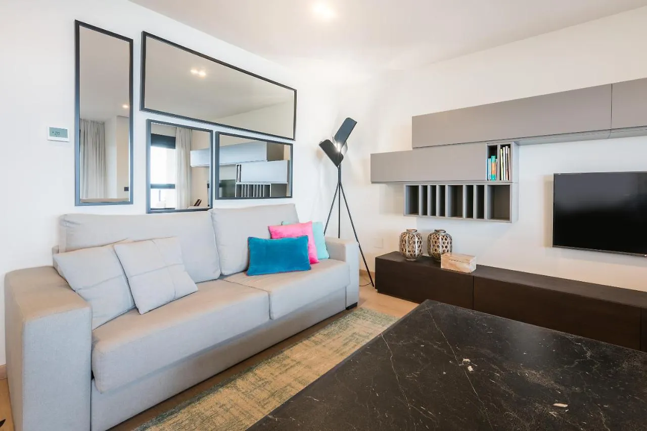 Iloftmalaga Malagueta Premium Apartamento