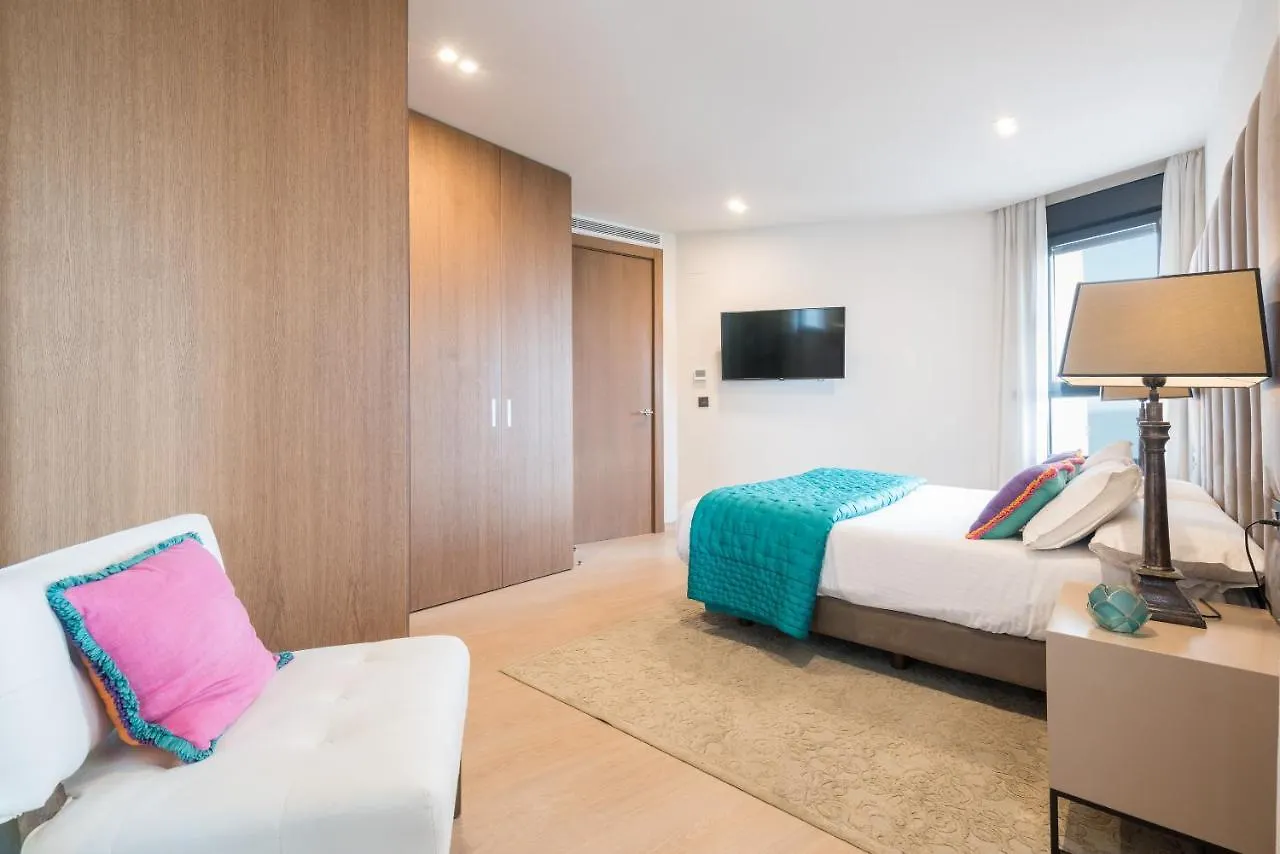 Iloftmalaga Malagueta Premium Apartamento Espanha