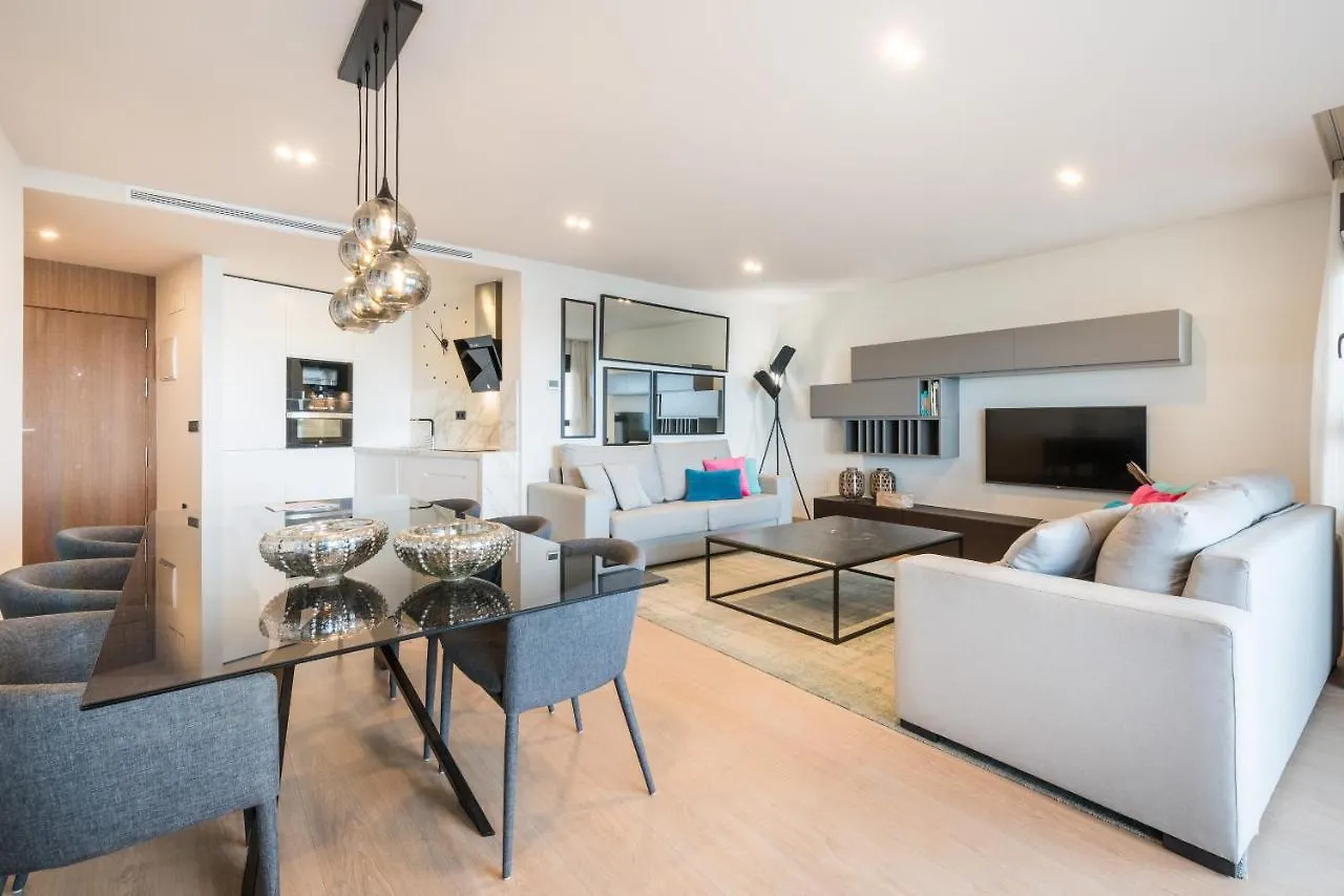 Iloftmalaga Malagueta Premium Apartamento Espanha