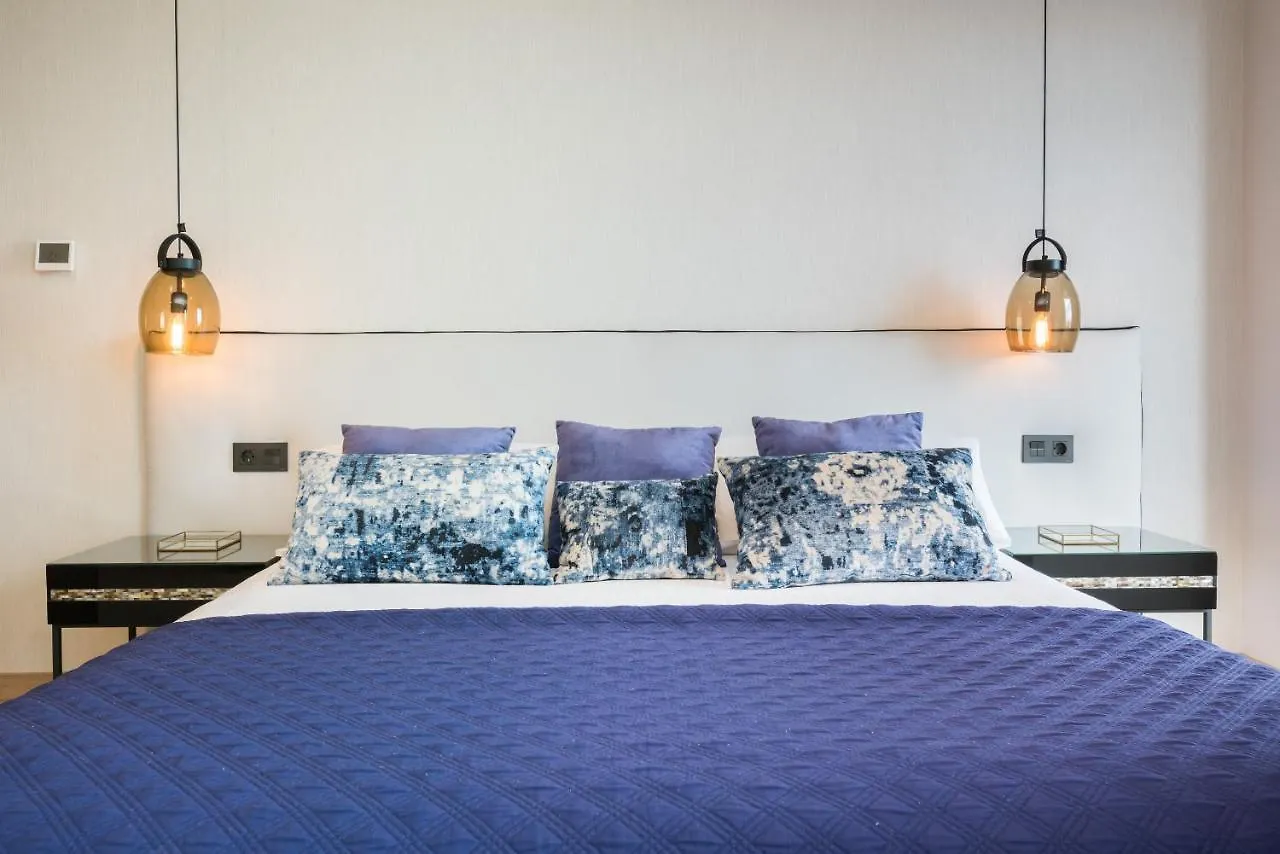 Iloftmalaga Malagueta Premium Apartamento 0*,