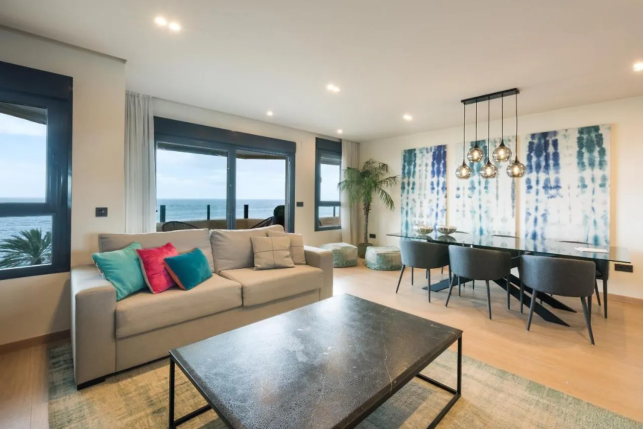 Iloftmalaga Malagueta Premium Apartamento 0*,