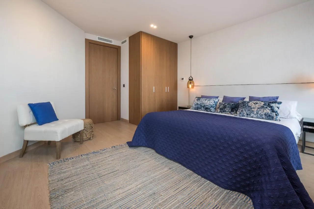 Iloftmalaga Malagueta Premium Apartamento
