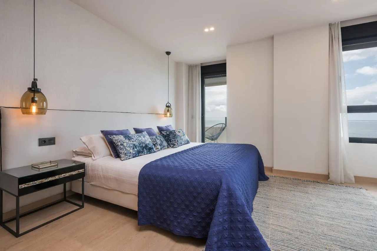Iloftmalaga Malagueta Premium Apartamento Espanha